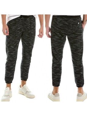 SOVEREIGN Code "elevate" sweatpants ankle short length joggers